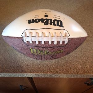 Wilson NFL Footballers